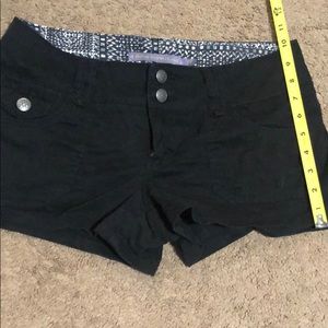 Boom Boom Jeans Shorts Size 7